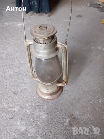 Фенер газов