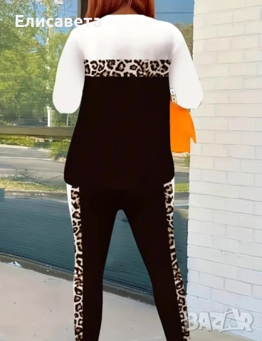 Дамски модерен екип , снимка 3 - Спортни екипи - 51894641