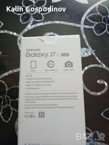 Samsung Galaxy J7, снимка 1 - Samsung - 46112274
