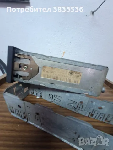 Vw Beta оригинален радиокасетофон  за Vw Golf Mk2 & Jetta Mk2, снимка 5 - Части - 49698461