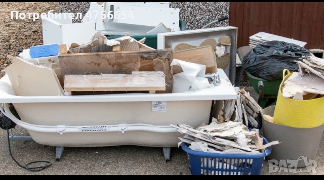 ХАМАЛСКИ УСЛУГИ – КЪРТИМ, ЧИСТИМ, ИЗВОЗВАМЕ 🚛, снимка 3 - Хамалски услуги - 53731351