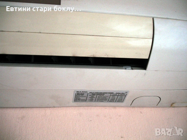 Климатик Sang Split Type TAC-18CHS/H , снимка 12 - Климатици - 53730702