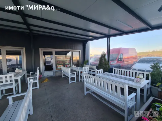 Напълно оборудвано заведение под наем в южна индустриална зона – Хасково само 700 лв/месец!, снимка 2 - Заведения - 49916828