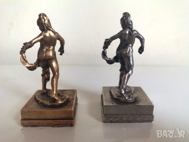 Страхотни Стари Колекционерски Фигурки-Амазонки, снимка 3 - Колекции - 53456734