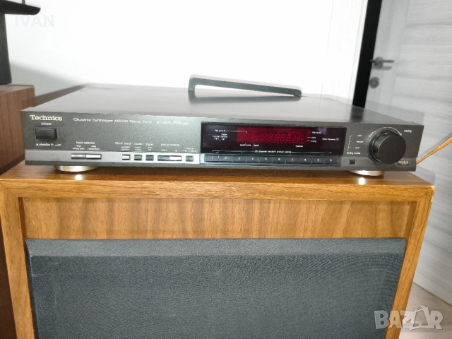 ПРОДАВАМ ТУНЕР TEHNICS-ST-G570