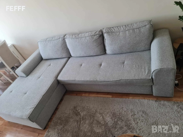 продавам диван, снимка 2 - Дивани и мека мебел - 52219325