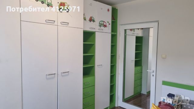 Детска стая , снимка 1 - Мебели за детската стая - 46145565