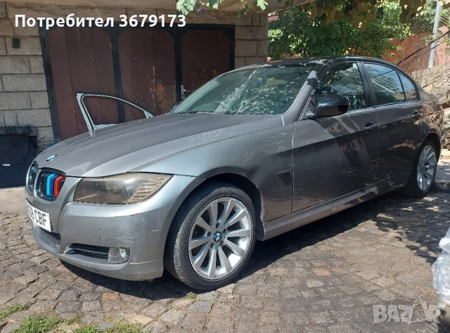 BMW E90 НА ЧАСТИ, снимка 8 - Части - 47041138