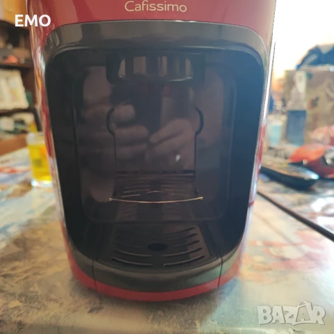 Кафе машина ЧИБО КАФИСИМО, снимка 2 - Кафемашини - 51327815