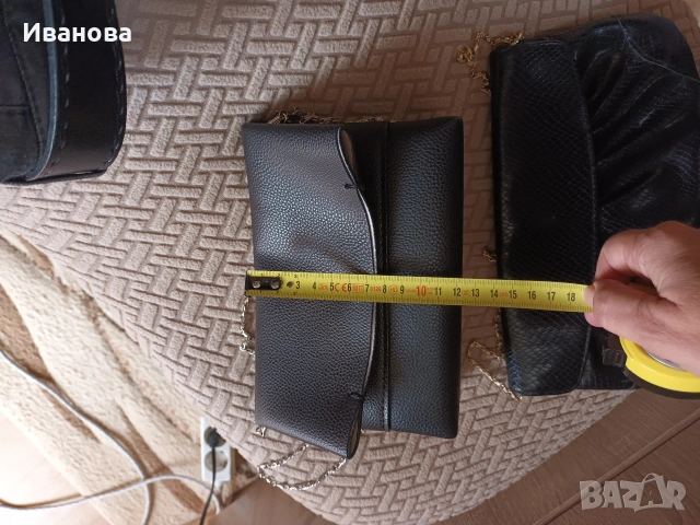 Дамски чанти/плик/клъч, снимка 3 - Чанти - 54012143