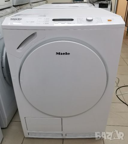 Кондензна Сушилня MIELE Gala Grande T 9000 C, снимка 2 - Сушилни - 45437472