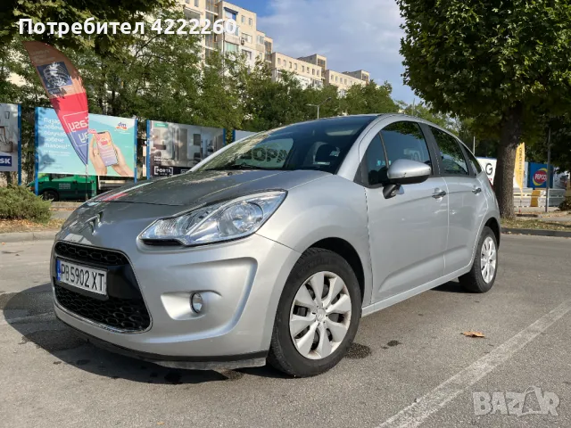 Citroen C3 /като нов, снимка 1 - Автомобили и джипове - 47113065