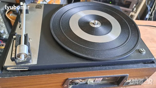   Dual Hs-27, снимка 17 - Грамофони - 50187158