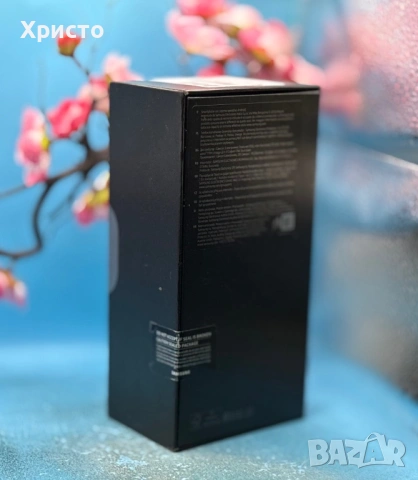 НОВ!!! Samsung Galaxy S20 Plus, Dual SIM, 128GB, 8GB RAM, 5G, Cloud Blue  , снимка 3 - Samsung - 54123056