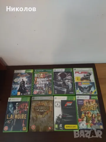 Продавам игри за XBOX 360, снимка 1 - Игри за Xbox - 47187786