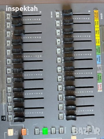 ETC SmartFade 1248 DMX Lighting Control Console, снимка 4 - Друга електроника - 46515050