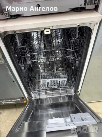 Съдомиялна 45см А++ Пълновграждане GERMANY Гаранция, снимка 2 - Съдомиялни - 53962466
