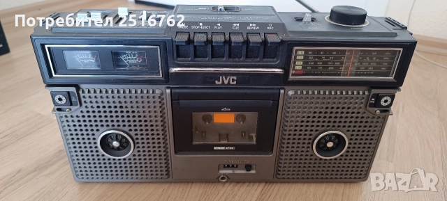 JVC RC-717L, снимка 2 - Аудиосистеми - 52613453