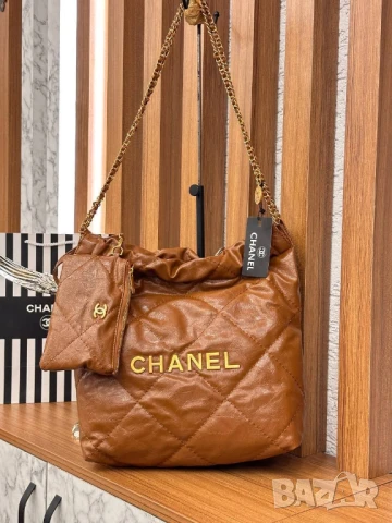 чанти chanel , снимка 8 - Чанти - 51429570