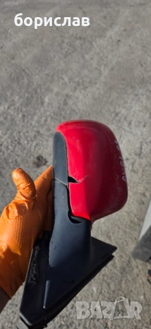 Дясно огледало за Ауди а3 8л, снимка 2 - Части - 53687758