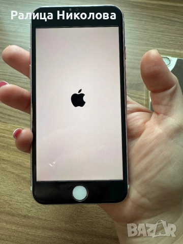 Iphone 7  128 gb розово злато 