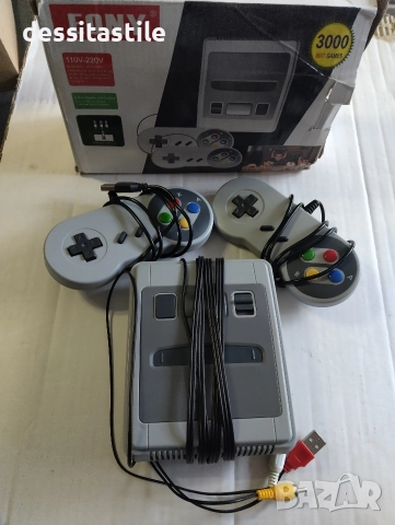 Електронни игри и конзола EONY, снимка 4 - Други игри и конзоли - 44324944