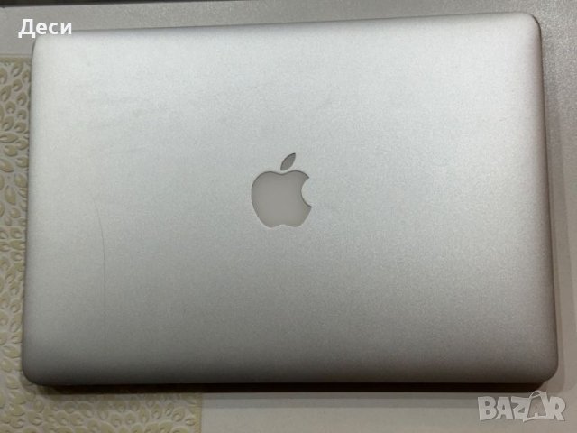 MacBook Air 2015 - 13 inch - 8GB - MacOS - Monterey 12.7.4, снимка 5 - Лаптопи за работа - 45149190