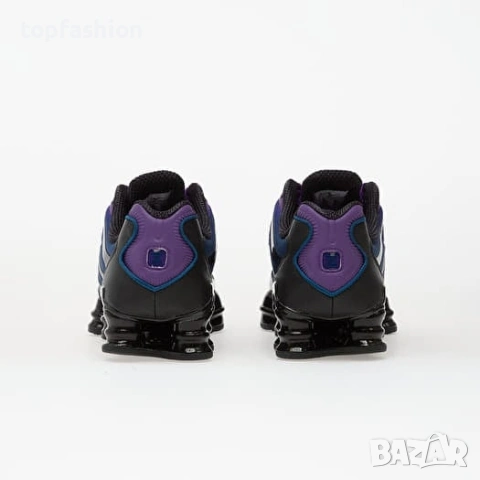 NIKE SHOX TL VOLTAGE PURPLE, снимка 7 - Маратонки - 53064521