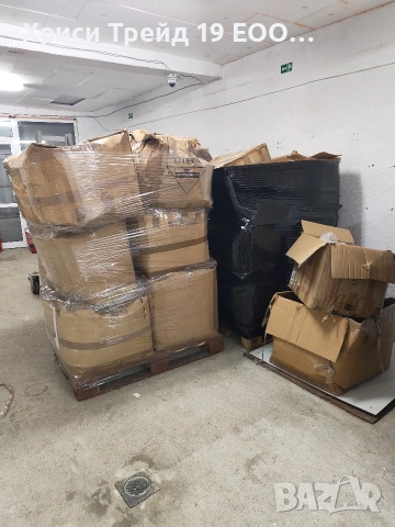 Дрехи на палет 6 кашона над 1000бр