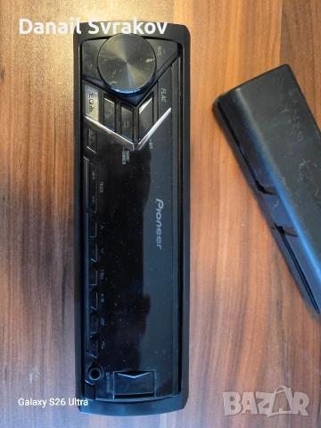 Авто касетофон PIONEER, снимка 2 - Аксесоари и консумативи - 54149463