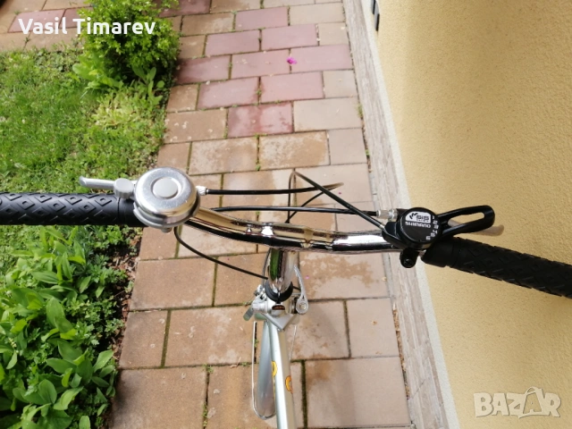 Scamper b2r! Сгъваем велосипед 20* Внос Германия , снимка 9 - Велосипеди - 54055757