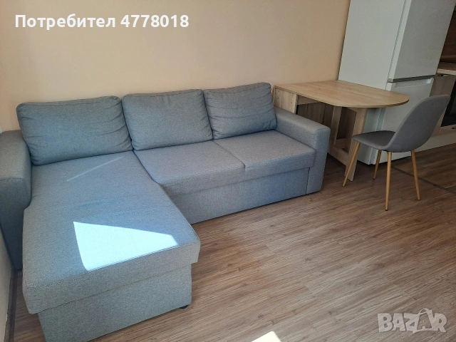 Отдавам двустаен апартамент , снимка 12 - Апартаменти - 54142499