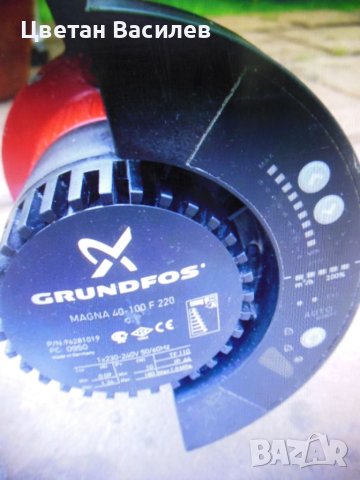 GRUNDFOS Series 2000 MAGNA 40-100 F220, снимка 2 - Други - 46387897