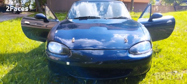 MAZDA Mx-5 1.8sport, снимка 1 - Автомобили и джипове - 31034820