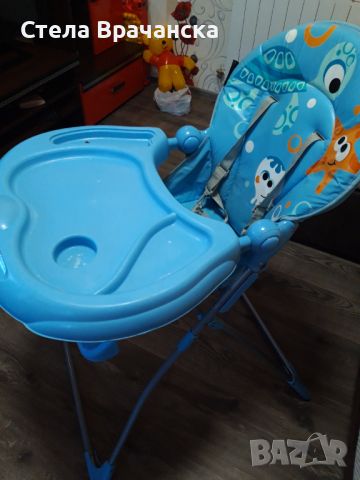 Детско столче за хранене , снимка 1 - Столчета за хранене - 46130199