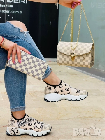 дамски маратонки LOUIS VUITTON