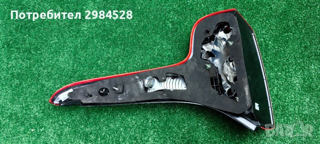 Стоп за Volvo C30 / Волво Ц30, снимка 9 - Части - 50709650