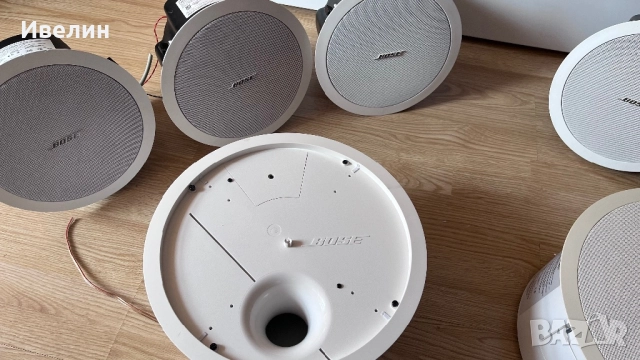 Bose Profesional FreeSpace DS100F-6x100W Bose Freespace3 Series2 400W, снимка 8 - Аудиосистеми - 52961164