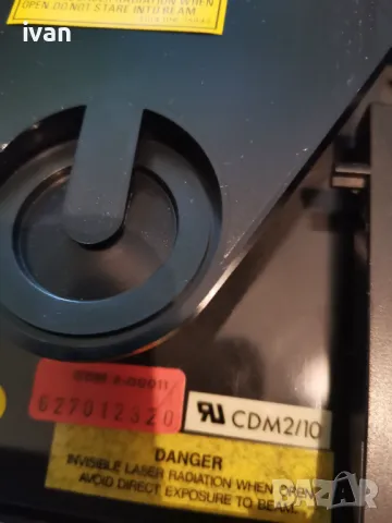Philips CD 650 , снимка 13 - Аудиосистеми - 49685541