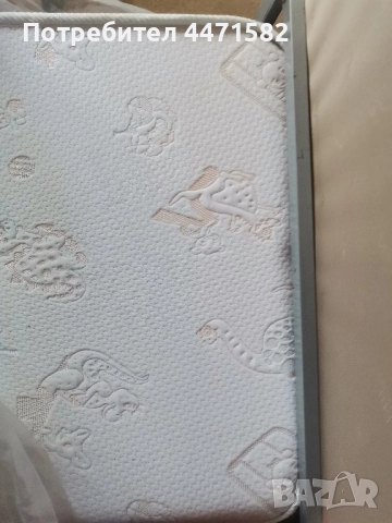 Трансформиращо се легло с люлеещ механизъм. , снимка 8 - Бебешки легла и матраци - 52510147