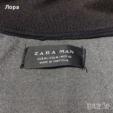 Мъжки анорак ZARA, снимка 5 - Спортни дрехи, екипи - 48259909