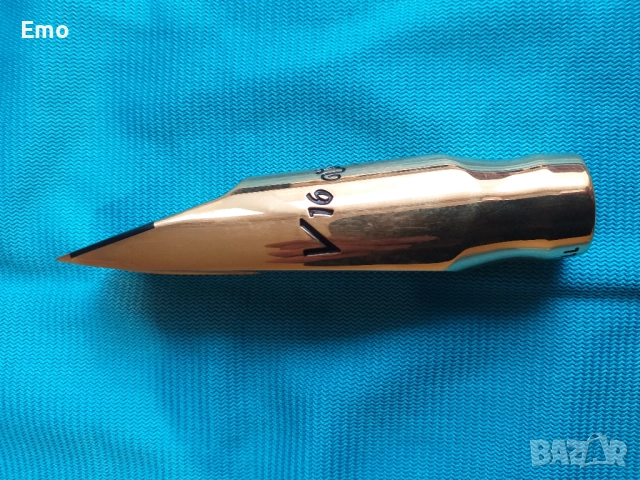 Продавам нов мундщук за тенор саксофон "Vandoren V16 - Metal T6-S" , снимка 4 - Духови инструменти - 52349662