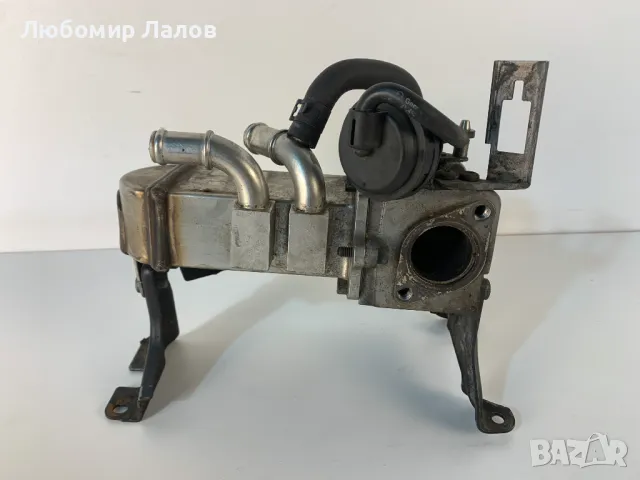 EGR Охладител Audi A4,A6,A8,Q7 Vw Phaeton Touareg (03-11)г. 2.7 3.0TDi 059131063D 299505068