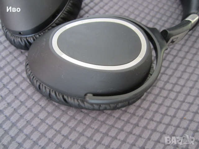 Sennheiser MB 660 Блутут слушалки, снимка 3 - Bluetooth слушалки - 53535032