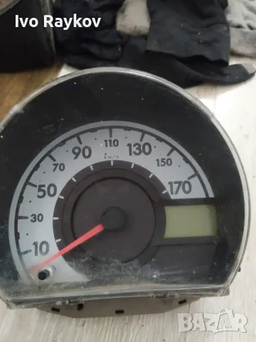 Километраж  PEUGEOT 107 ,CITROEN C1 ,  83800-0H132, снимка 2 - Части - 49775305