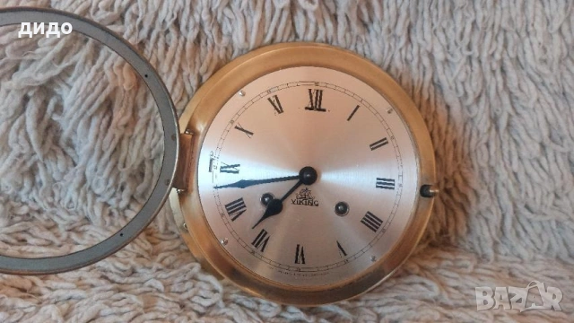 корабен/яхтен/часовник 1970г