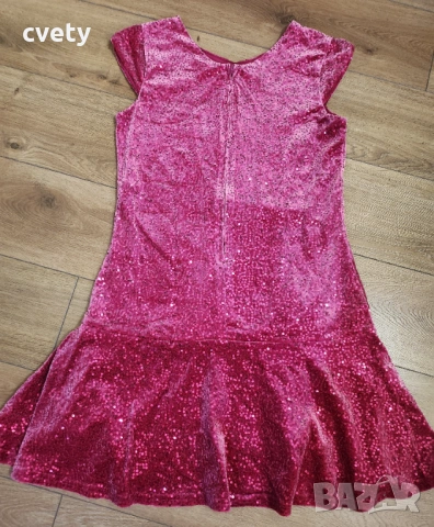 Детска официална рокля Place за ръст 164, снимка 5 - Детски рокли и поли - 54164998