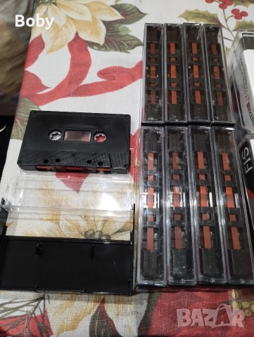 55 бр. аудио касети за презапис, снимка 8 - Аудио касети - 52777206