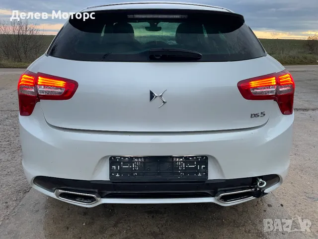 Citroen DS5 2.0 BlueHDi 180 кс., двигател AHW (DW10FC), автомотична ск. кутия BVA 6, 127000 km, 2018, снимка 7 - Автомобили и джипове - 48298997