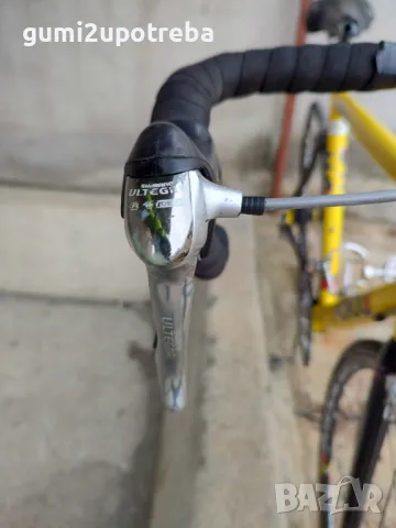 Шосеен велосипед колело Monoc Vipera Pro Shimano Ultegra Carbon, снимка 2 - Велосипеди - 50435036